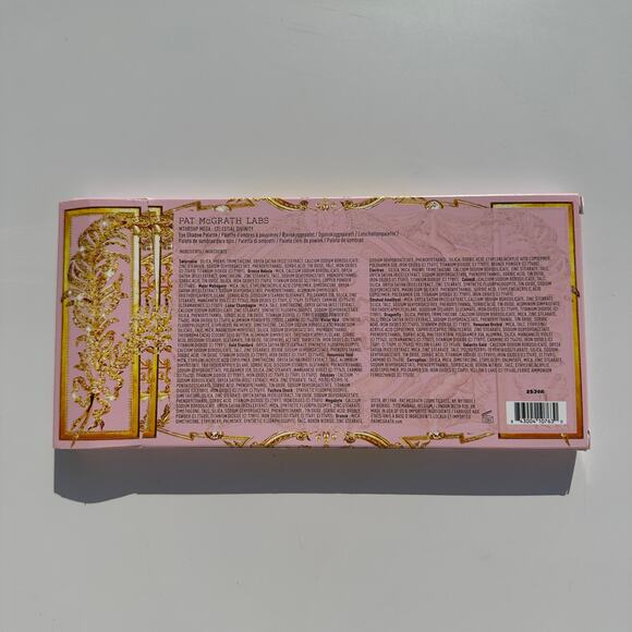 Pat McGrath Labs Mthrshp Mega Celestial Divinity 18 Pan Eyeshadow Palette NIB - Picture 10 of 16